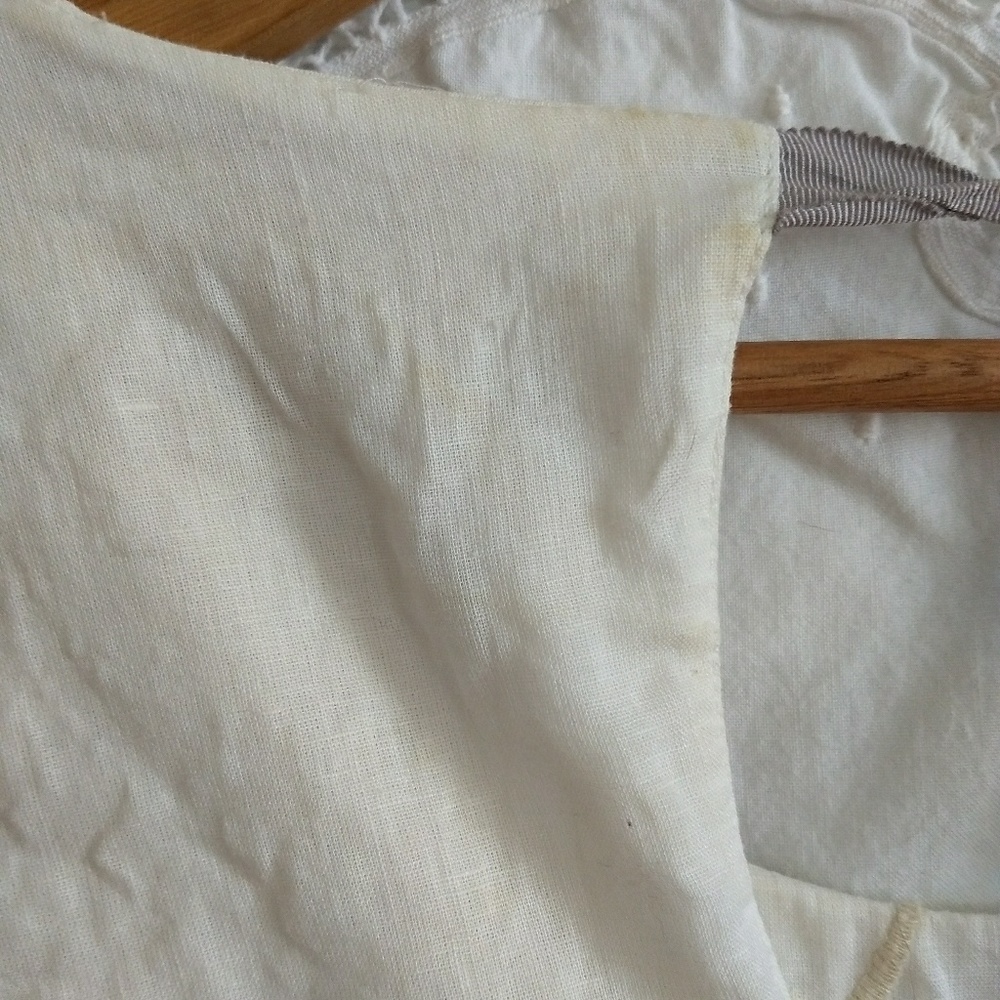 Anthropologie Lemondrop 🍋 linen dress - Picture 8 of 8